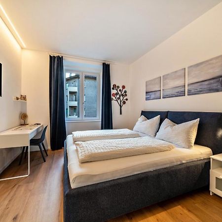 Central Suite Meran Exterior foto