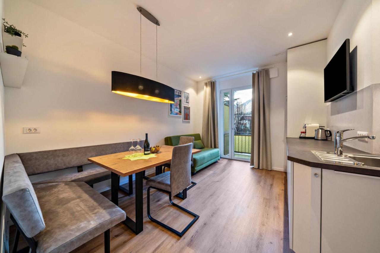 Central Suite Meran Exterior foto