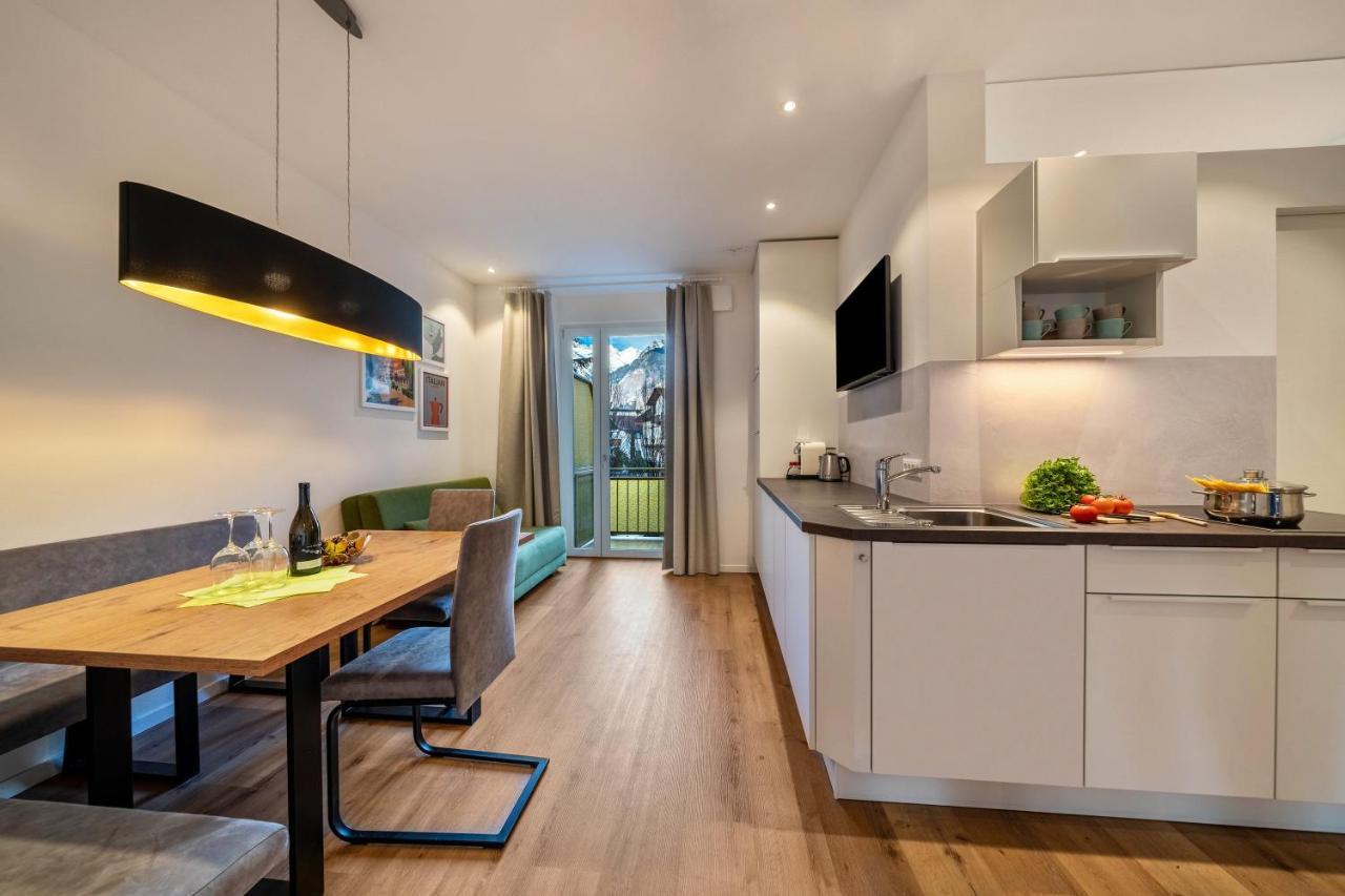 Central Suite Meran Exterior foto