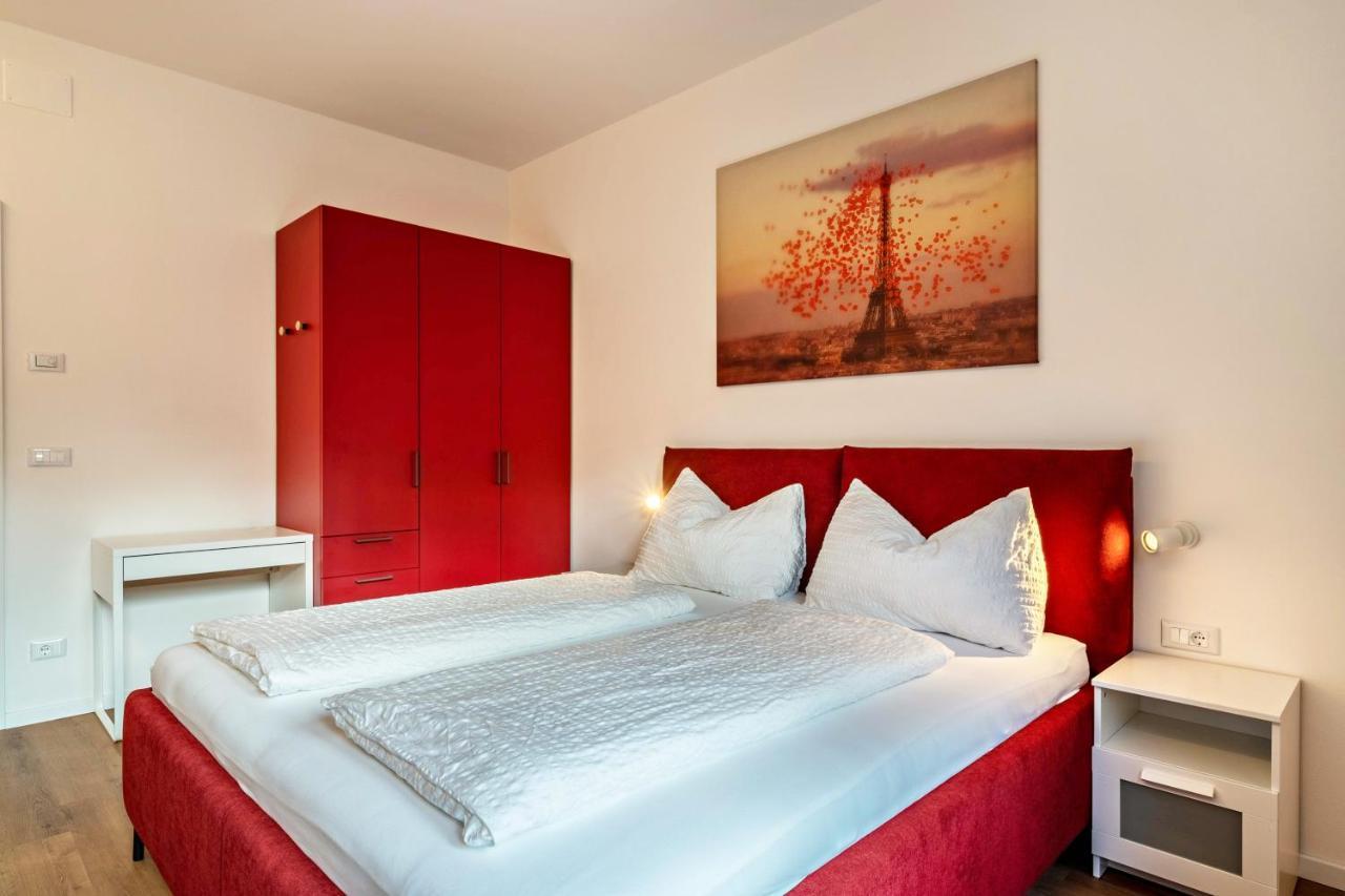 Central Suite Meran Exterior foto