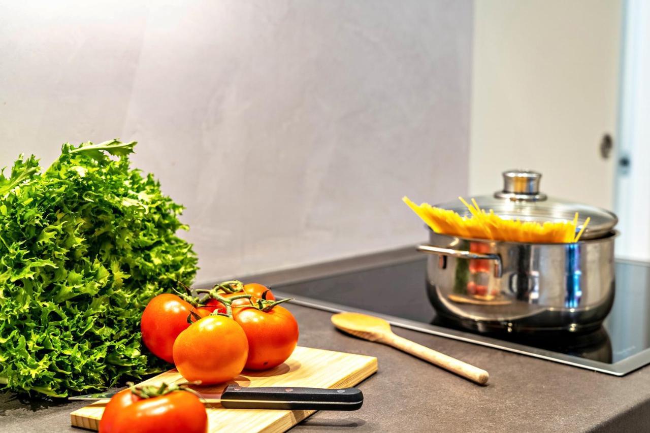 Central Suite Meran Exterior foto